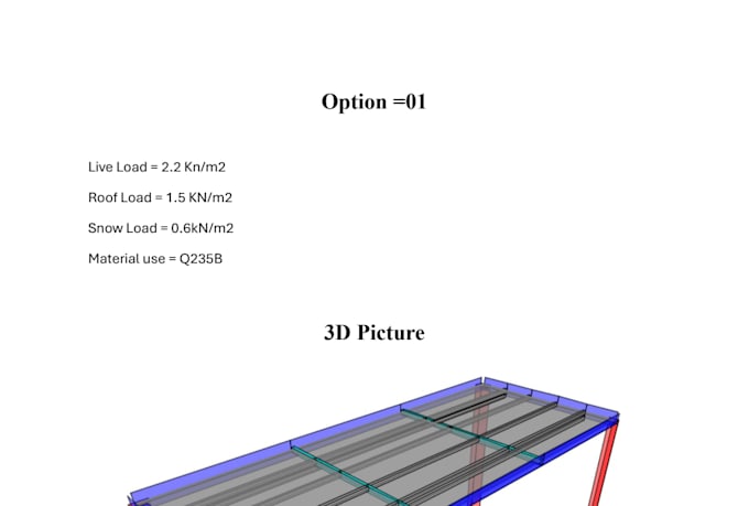 provide civil and structural engineering analysis and design